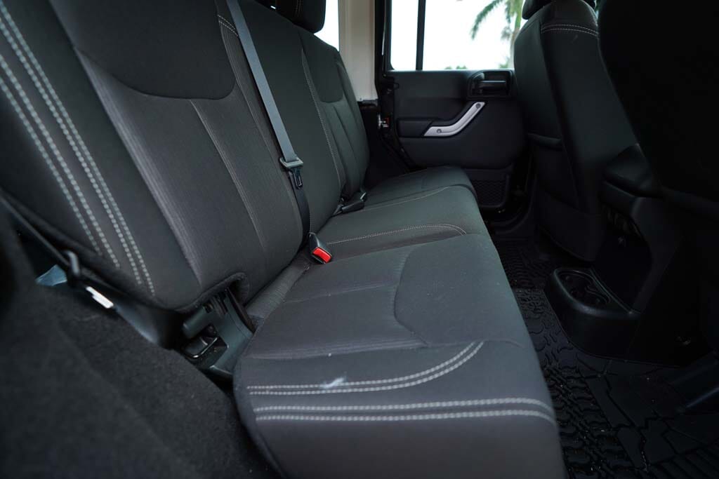 2018 Jeep Wrangler Unlimited Sahara for sale